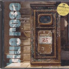 CDs de Música: BLUE ROSE COLLECTION VOL 10. - VIC CHESNUT, STEVE WYNN, ALEJANDRO ESCOVEDO - 2 CD BLUE ROSE 2003. Lote 40098698