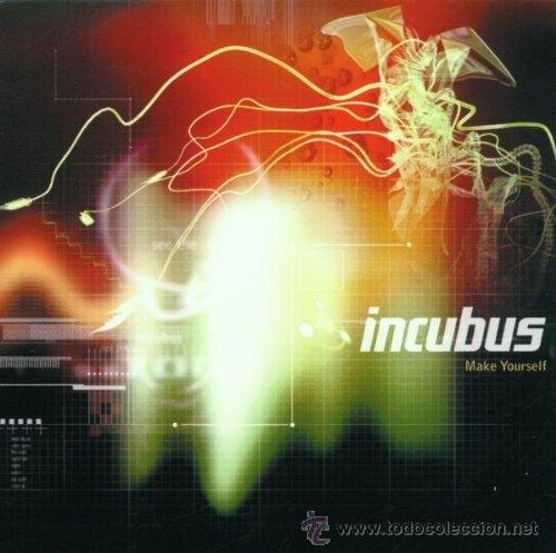 CDs de m&uacute;sica: CD INCUBUS - MAKE YOURSELF - NUEVO Y PRECINTADO - Foto 1