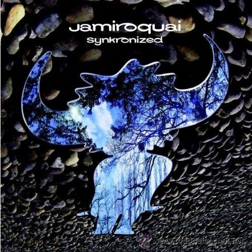 CDs de m&uacute;sica: CD JAMIROQUAI - SYNKRONIZED - NUEVO Y PRECINTADO - Foto 1