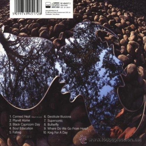 CDs de m&uacute;sica: CD JAMIROQUAI - SYNKRONIZED - NUEVO Y PRECINTADO - Foto 2