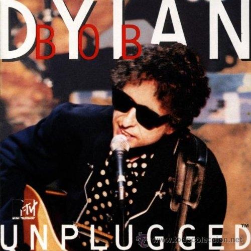 CDs de m&uacute;sica: CD BOB DYLAN - UNPLUGGED- NUEVO Y PRECINTADO - Foto 1