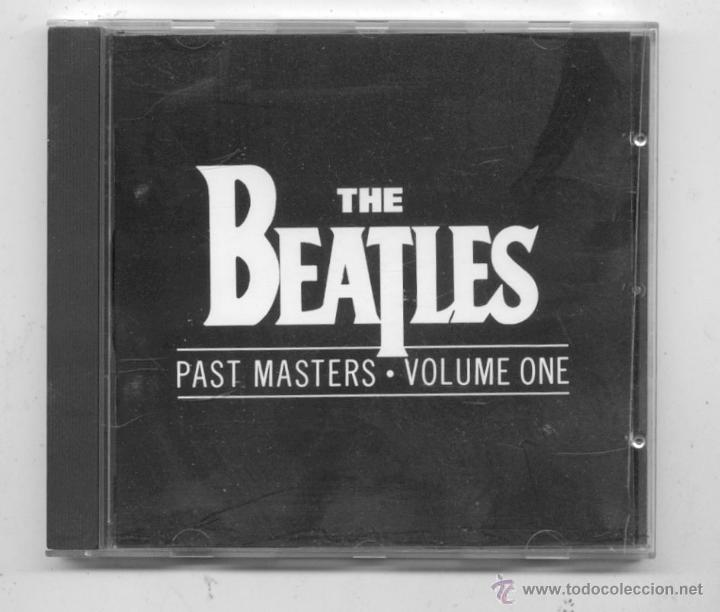 CDs de m&uacute;sica: CD / THE BEATLES / PAST MASTERS - Foto 1
