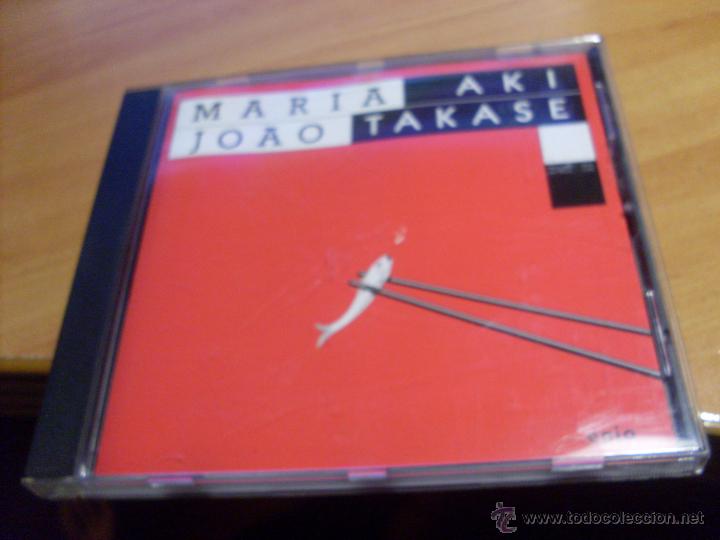 CD di Musica: MARIA JOAO / AKI TAKASE ( looking for love) CD 9 TRACKS 1998 ALEMANIA (CDIB15)