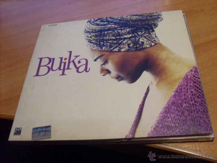 CDs de m&uacute;sica: BUIKA (BUIKA) CD 11 TRACKS (CDIB14) - Foto 1