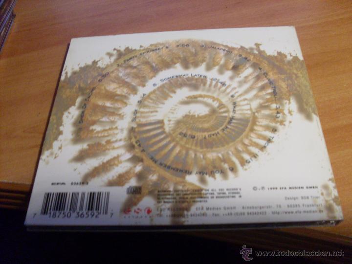 CDs de m&uacute;sica: TRIBAL TECH . SCOTT HENDERSON & GARY WILLIS (THICK) CD 9 TRACKS (CDIB15) - Foto 2