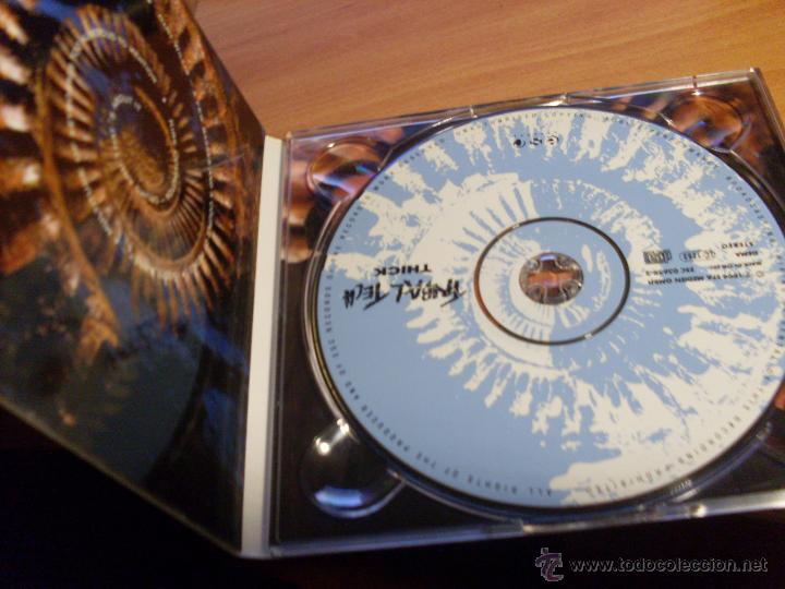 CDs de m&uacute;sica: TRIBAL TECH . SCOTT HENDERSON & GARY WILLIS (THICK) CD 9 TRACKS (CDIB15) - Foto 3