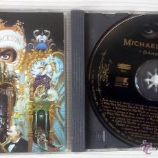 CDs de Música: MICHAEL JACKSON(DANGEROUS)