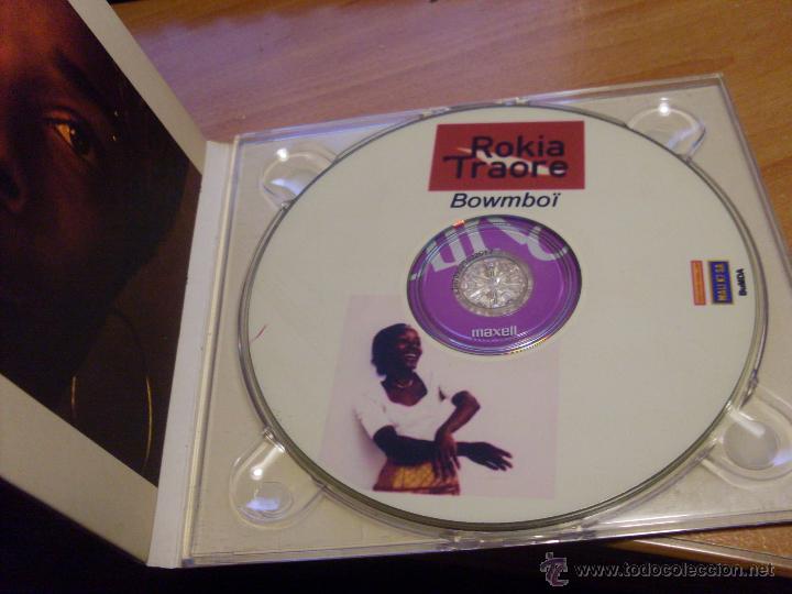 CDs de m&uacute;sica: BUIKA (BUIKA) CD 11 TRACKS (CDIB14) - Foto 2