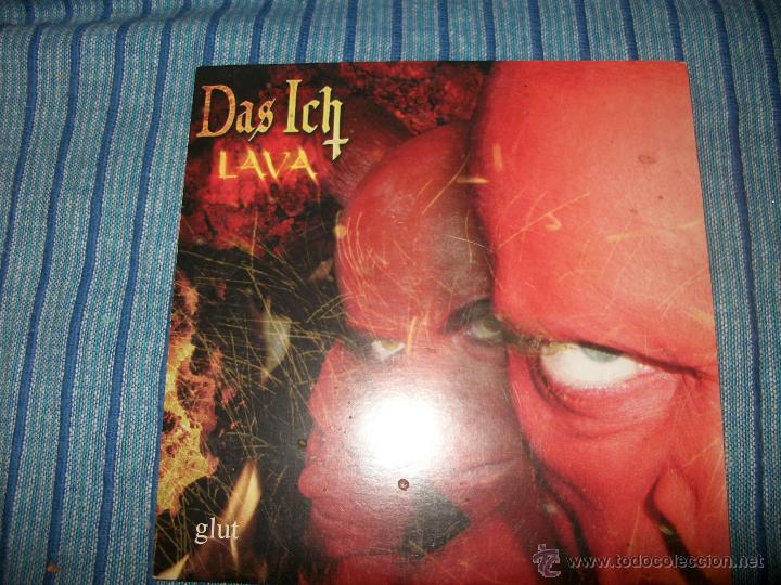 CDs de m&uacute;sica: PROMO CD - DAS ICH - LAVA - 10 TRACKS - Foto 1