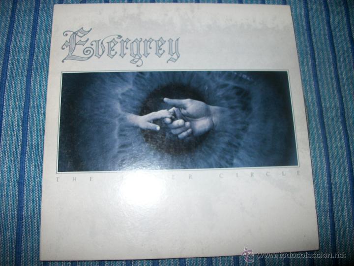 CDs de m&uacute;sica: PROMO CD - EVERGREY - THE INNER CIRCLE - Foto 1