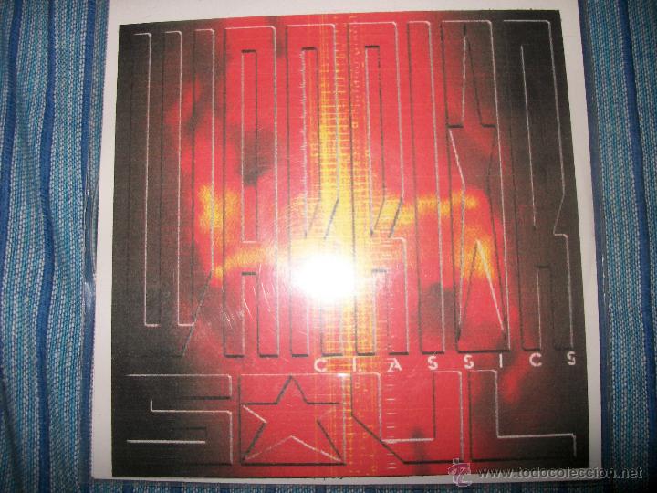 CDs de m&uacute;sica: PROMO CD - WARRIOR SOUL - CLASSICS - 16 TRACKS - Foto 1