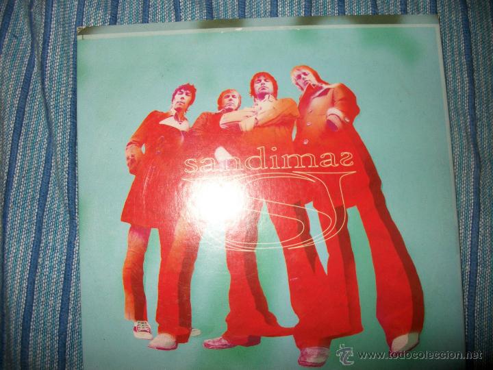 CDs de m&uacute;sica: PROMO CD - SANDIMAS - US - 13 TRACKS - Foto 1