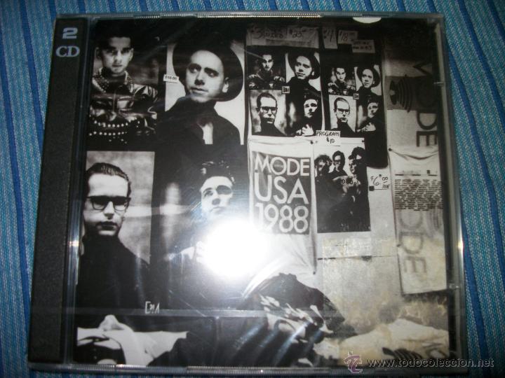 CDs de m&uacute;sica: 2CD DEPECHE MODE &ndash; 101 &ndash; PRECINTADO - Foto 1