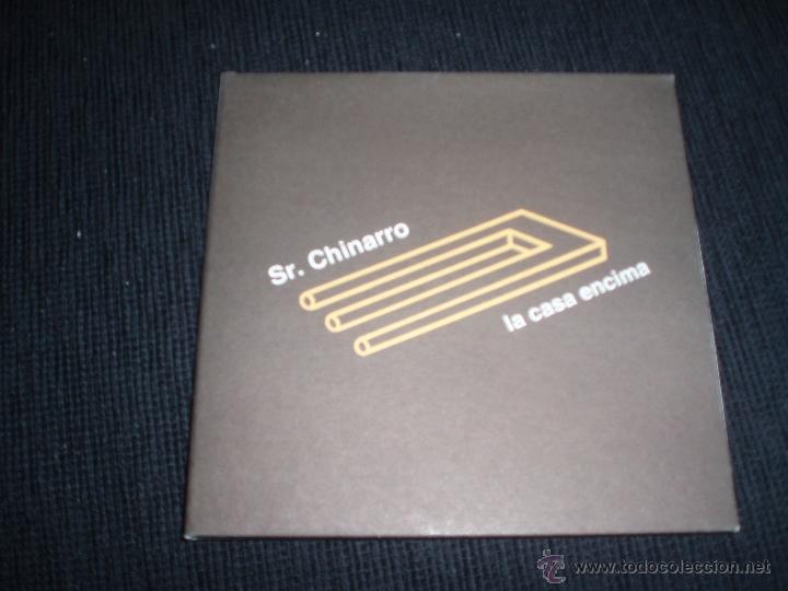 CDs de m&uacute;sica: SR. CHINARRO.LA CASA ENCIMA - Foto 1