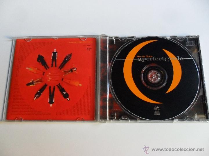 CDs de m&uacute;sica: A PERFECT CIRCLE . MER DE NOMS - Foto 3