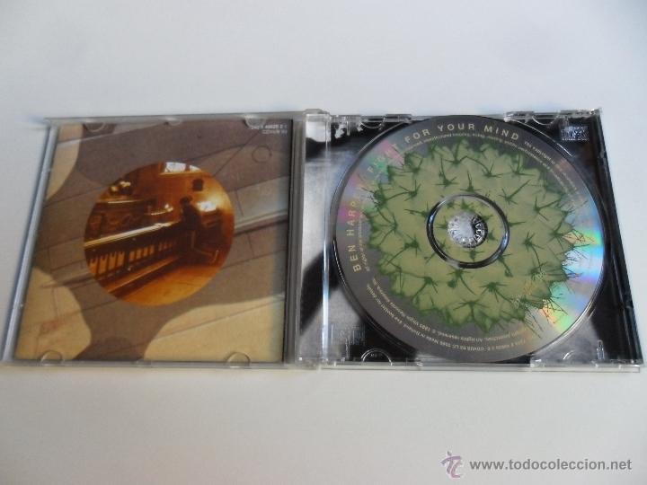 CDs de m&uacute;sica: BEN HARPER . FIGHT FOR YOUR MIND - Foto 3