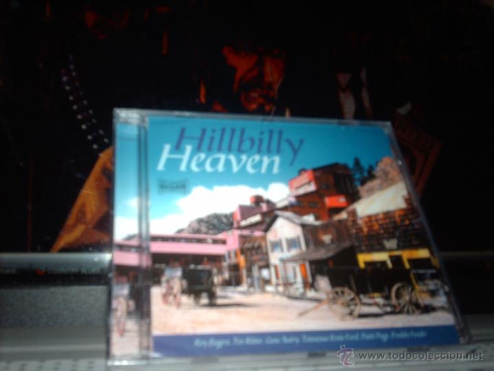 CDs de m&uacute;sica: Hillbilly Heaven - Foto 1