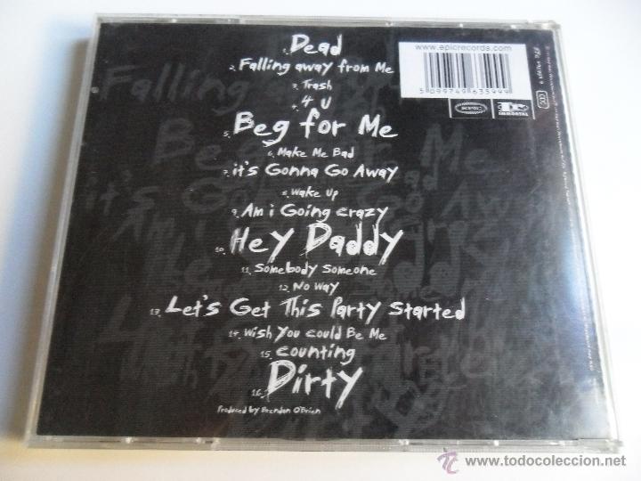 CDs de m&uacute;sica: KORN . ISSUES (2 CDS) - Foto 2