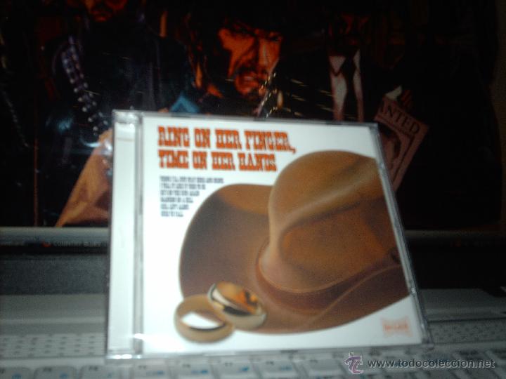 CDs de m&uacute;sica: Ring On Her Finger, Time On Her Hands CD nuevo - Foto 1