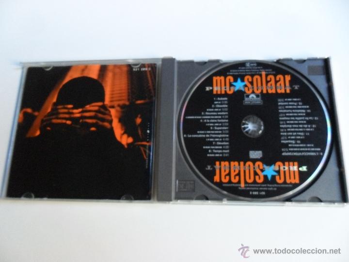 CDs de m&uacute;sica: MC SOLAAR . PROSE COMBAT - Foto 3