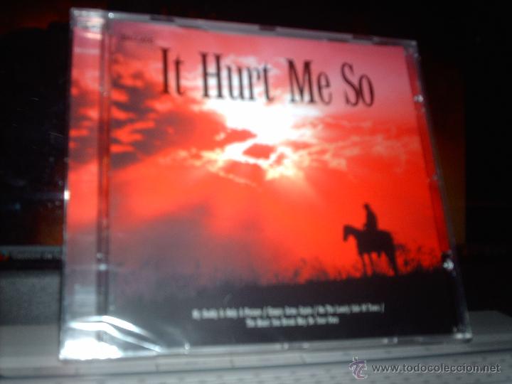 CDs de m&uacute;sica: its hurt me so cd precintado - Foto 1