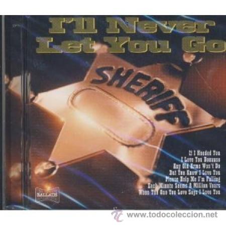 CDs de m&uacute;sica: Ill Never Let You Go - Foto 1