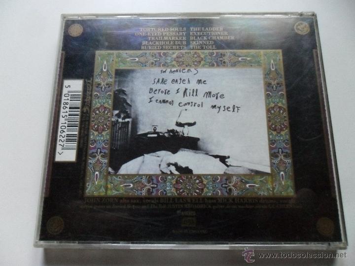 CDs de m&uacute;sica: PAIN KILLER . BURIED SECRETS - Foto 2