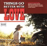 CDs de m&uacute;sica: thing go better with love - Foto 1