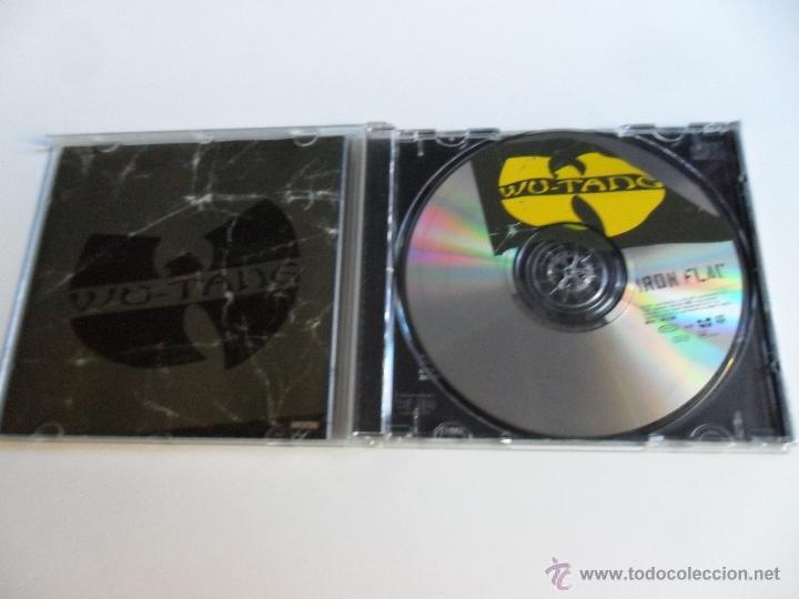 CDs de m&uacute;sica: WU-TANG . IRON FLAG - Foto 3