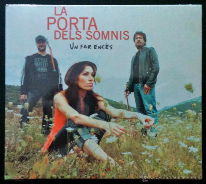 CDs de M&uacute;sica: LA PORTA DEL SOMNIS, UN FAR ENC&Egrave;S - CD NUEVO Y A&Uacute;N PRECINTADO