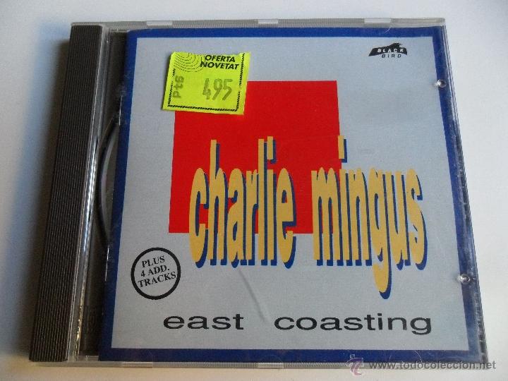 CDs de m&uacute;sica: CHARLIE MINGUS . EAST COASTING - Foto 1
