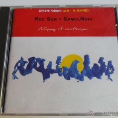 CDs de Música: RED SUN . SAMULNORI