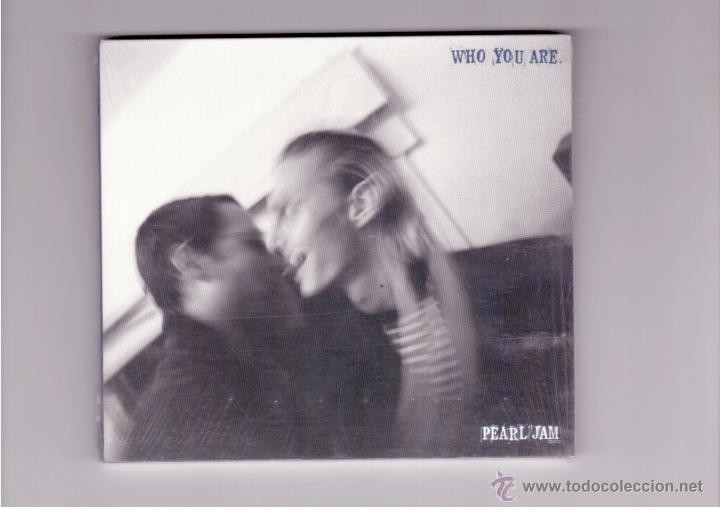 CDs de m&uacute;sica: PEARL JAM - WHO YOU ARE - Foto 1