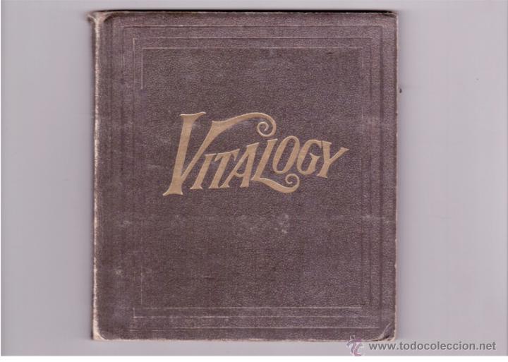 CDs de m&uacute;sica: PEARL JAM - VITALOGY - Foto 1