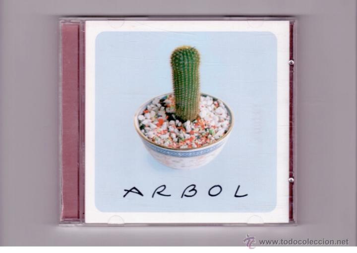 CDs de m&uacute;sica: ARBOL - Foto 1