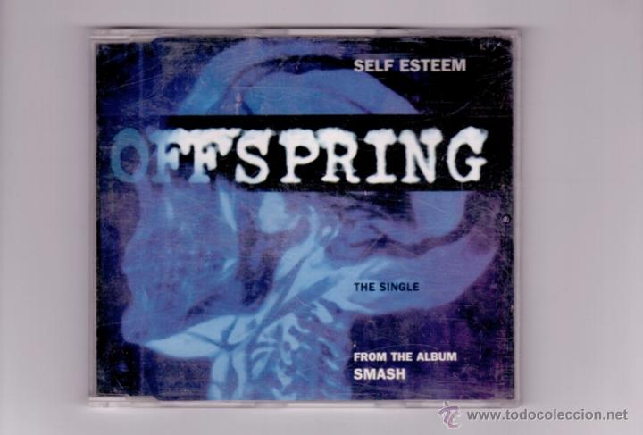 CDs de m&uacute;sica: THE OFFSPRING - SELF STEEM (SINGLE) - Foto 1