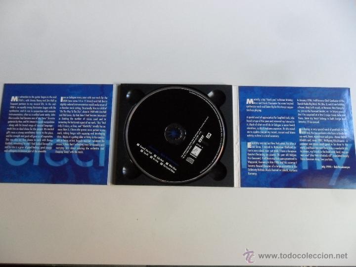 CDs de m&uacute;sica: BOB BROOKMEYER . ELETRICITY - Foto 3