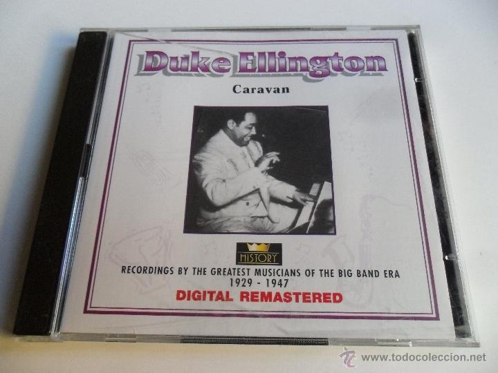 CDs de m&uacute;sica: DUKE ELLINGTON 1929-1947 (2 CD&acute;S) - Foto 1