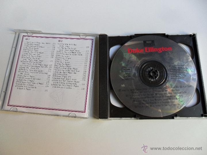 CDs de m&uacute;sica: DUKE ELLINGTON 1929-1947 (2 CD&acute;S) - Foto 3
