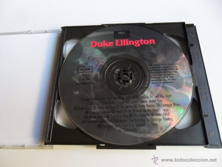 CDs de m&uacute;sica: DUKE ELLINGTON 1929-1947 (2 CD&acute;S) - Foto 4