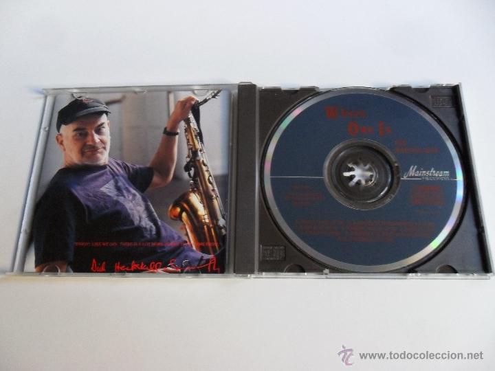 CDs de m&uacute;sica: WHERE ONE IS DICK HECKSTALL-SMITH - Foto 3
