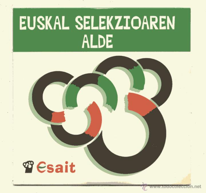 CDs de m&uacute;sica: CD PROMO / EUSKAL SELEKZIOAREN ALDE - Foto 1