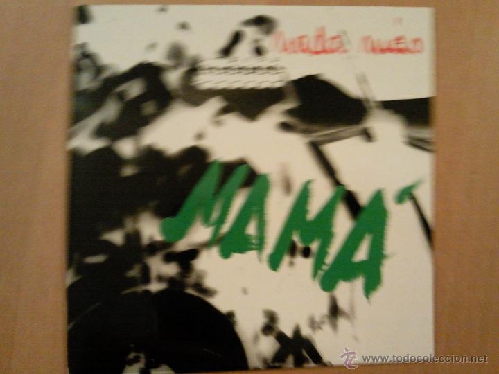 CDs de m&uacute;sica: MAMA NADA MAS CD SINGLE PROMO - Foto 1