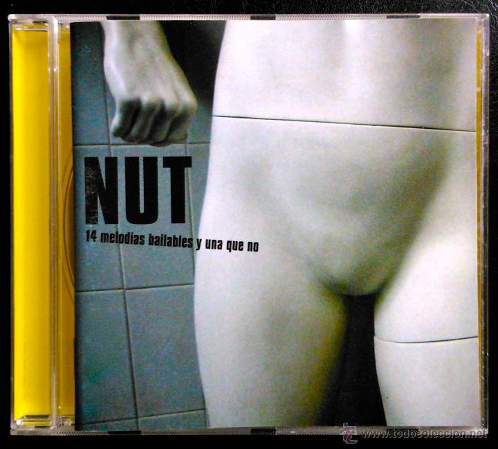 CDs de m&uacute;sica: NUT - 14 MELOD&Iacute;AS BAILABLES Y UNA QUE NO - CD - Foto 1