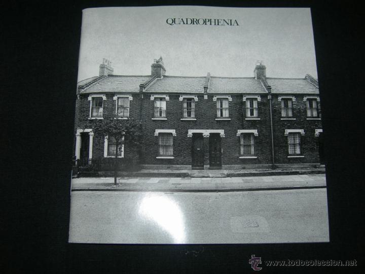 CDs de m&uacute;sica: THE WHO // QUADROPHENIA // DOBLE CD - Foto 2