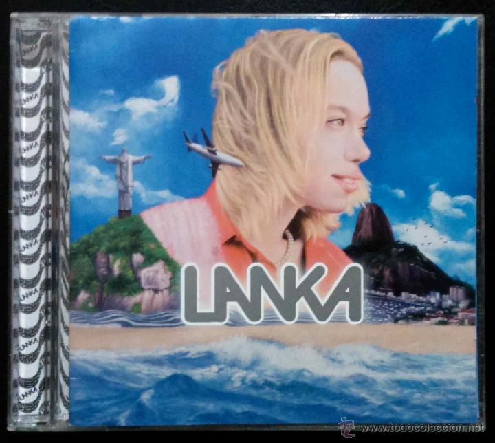 CDs de m&uacute;sica: LANKA - CD - Foto 1