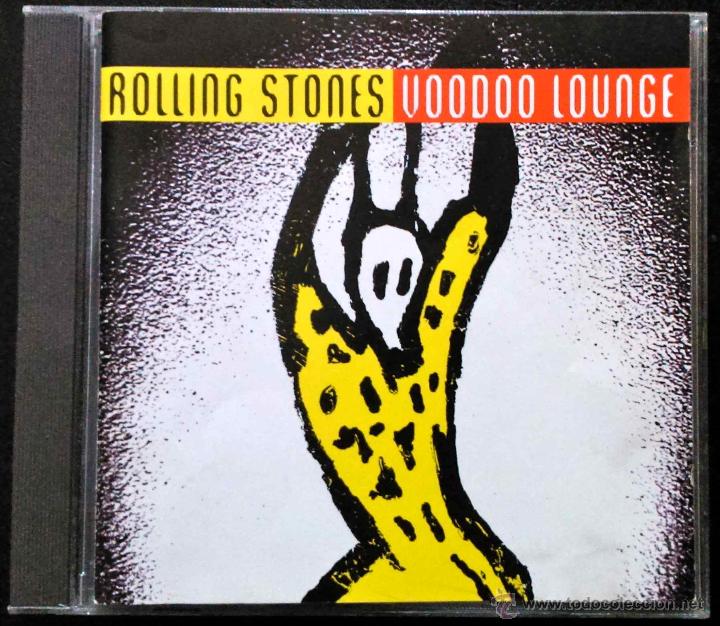 CDs de m&uacute;sica: THE ROLLING STONES, VOODOO LOUNGE - CD - Foto 1