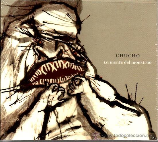 CDs de m&uacute;sica: CD CHUCHO ( SURFIN BICHOS ) : LA MENTE DEL MONSTRUO ( 5 TRACKS) - Foto 1