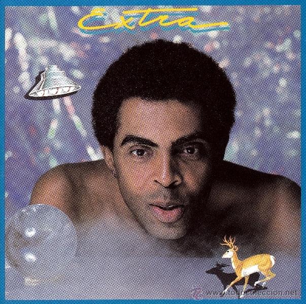 CDs de m&uacute;sica: GILBERTO GIL - EXTRA - compact disc.mirar portes antes de comprar - Foto 1