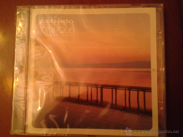 CDs de M&uacute;sica: CD nuevo precintado chill out chillout promoci&oacute;n cadena de peluquer&iacute;as Cebado 11 temas
